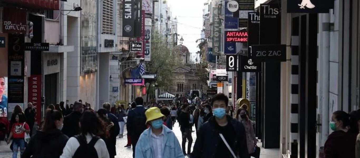 Ξεκινά σήμερα το εορταστικό ωράριο των καταστημάτων – Τι ώρα ανοίγουν και τι ώρα κλείνουν